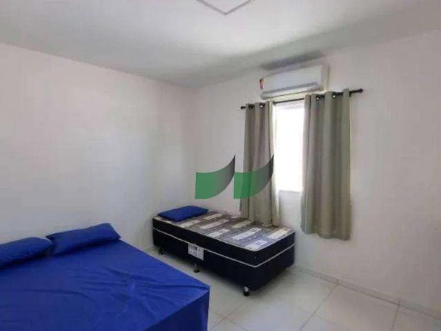Casa / Sobrado em Condomínio para Venda em Camaçari/BA Barra do Jacuípe 3 Quartos