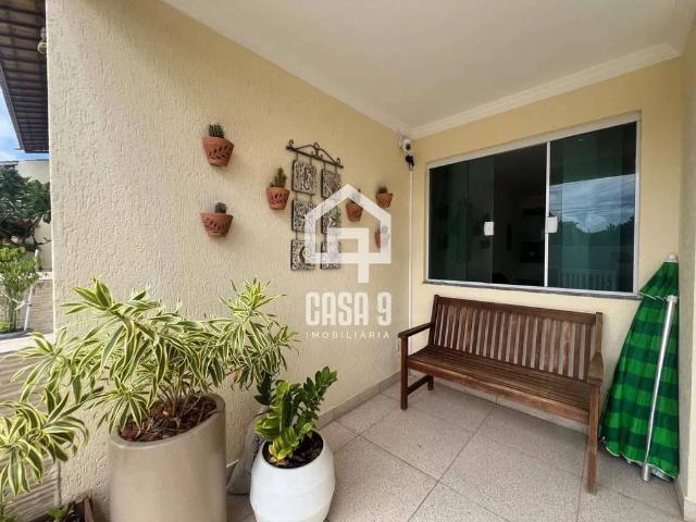 Casa / Sobrado em Condomínio para Venda em Camaçari/BA Barra do Jacuípe 3 Quartos