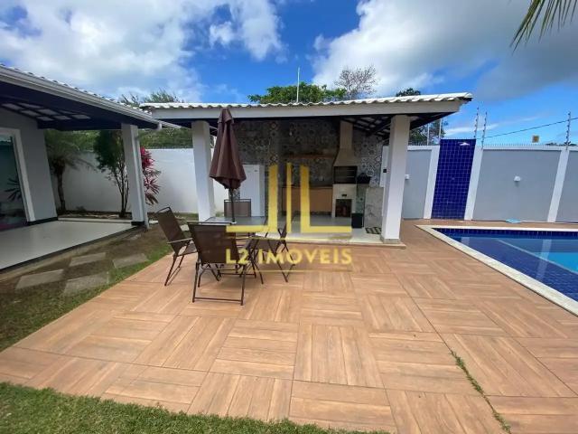 Casa / Sobrado em Condomínio para Venda em Camaçari/BA Barra do Jacuípe 3 Quartos