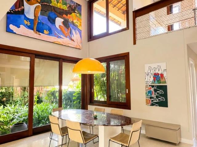 Casa / Sobrado em Condomínio para Venda em Camaçari/BA Buscaville 3 Quartos