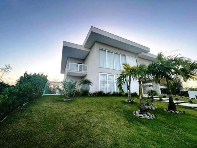 Casa / Sobrado em Condomínio para Venda em Camaçari/BA Busca Vida 4 Quartos