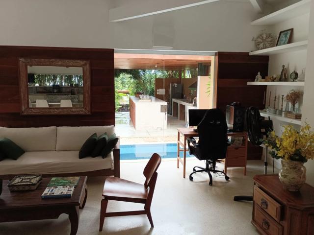 Casa / Sobrado em Condomínio para Venda em Camaçari/BA Busca Vida 4 Quartos