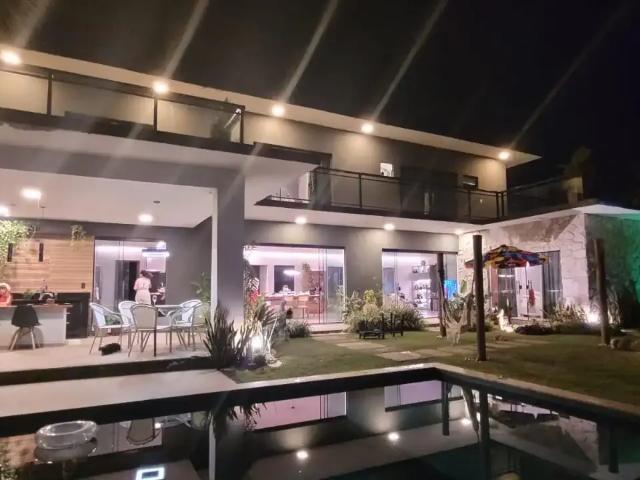Casa / Sobrado em Condomínio para Venda em Camaçari/BA Busca Vida 4 Quartos