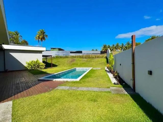 Casa / Sobrado em Condomínio para Venda em Camaçari/BA Busca Vida 4 Quartos