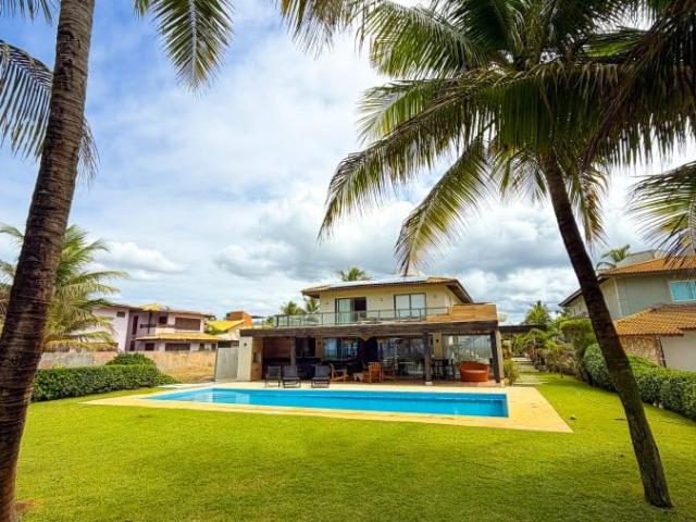 Casa / Sobrado em Condomínio para Venda em Camaçari/BA Busca Vida 5 Quartos