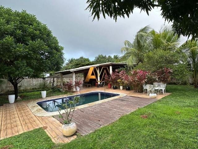 Casa / Sobrado em Condomínio para Venda em Camaçari/BA Busca Vida 5 Quartos