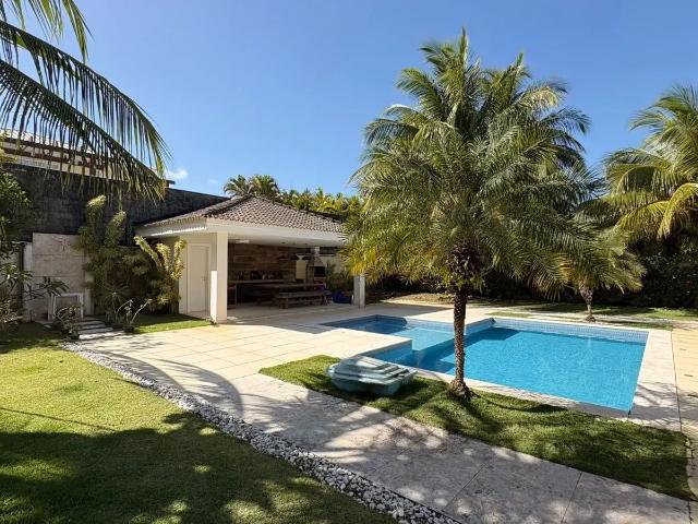 Casa / Sobrado em Condomínio para Venda em Camaçari/BA Busca Vida 5 Quartos