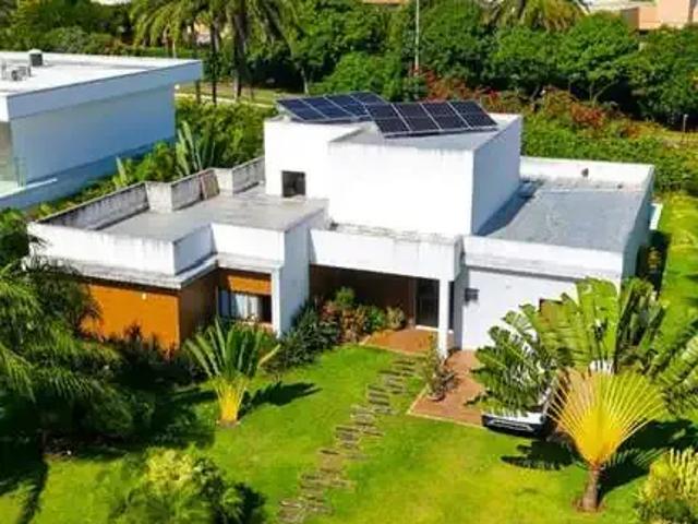 Casa / Sobrado em Condomínio para Venda em Camaçari/BA Busca Vida 5 Quartos
