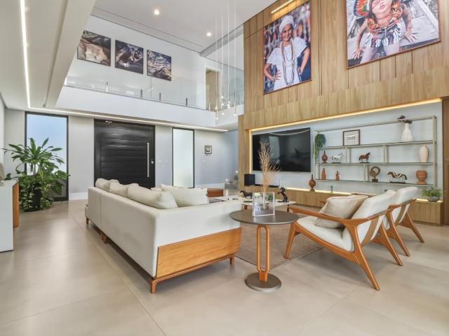 Casa / Sobrado em Condomínio para Venda em Camaçari/BA Busca Vida 6 Quartos