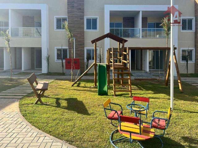 Casa / Sobrado em Condomínio para Venda em Camaçari/BA Guarajuba 2 Quartos