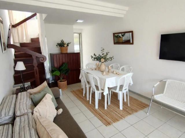 Casa / Sobrado em Condomínio para Venda em Camaçari/BA Guarajuba 2 Quartos