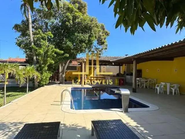Casa / Sobrado em Condomínio para Venda em Camaçari/BA Guarajuba 4 Quartos