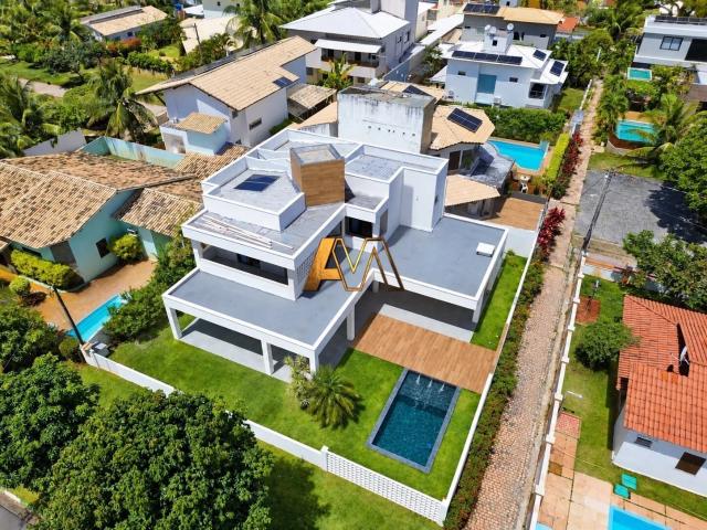 Casa / Sobrado em Condomínio para Venda em Camaçari/BA Guarajuba 4 Quartos