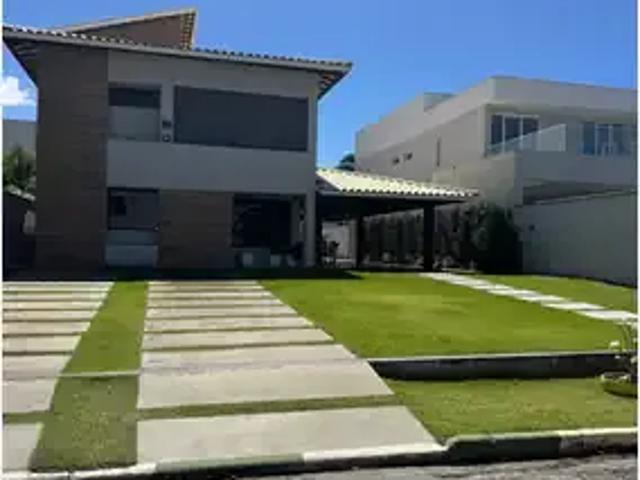 Casa / Sobrado em Condomínio para Venda em Camaçari/BA Guarajuba 4 Quartos
