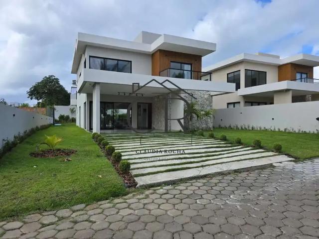 Casa / Sobrado em Condomínio para Venda em Camaçari/BA Guarajuba 4 Quartos