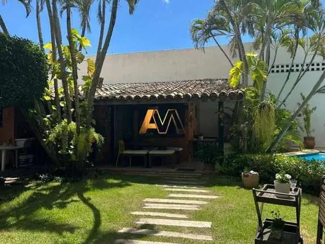 Casa / Sobrado em Condomínio para Venda em Camaçari/BA Guarajuba 5 Quartos