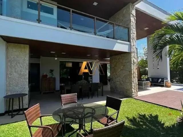 Casa / Sobrado em Condomínio para Venda em Camaçari/BA Guarajuba 5 Quartos