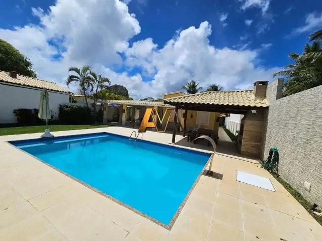 Casa / Sobrado em Condomínio para Venda em Camaçari/BA Guarajuba 5 Quartos