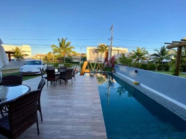 Casa / Sobrado em Condomínio para Venda em Camaçari/BA Guarajuba 5 Quartos