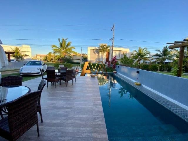 Casa / Sobrado em Condomínio para Venda em Camaçari/BA Guarajuba 5 Quartos