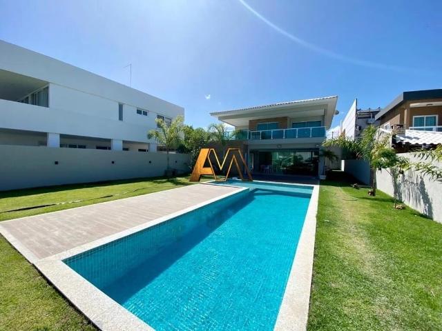 Casa / Sobrado em Condomínio para Venda em Camaçari/BA Guarajuba 5 Quartos
