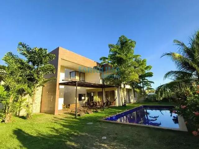 Casa / Sobrado em Condomínio para Venda em Camaçari/BA Guarajuba 5 Quartos