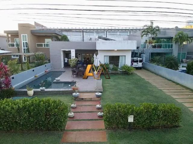 Casa / Sobrado em Condomínio para Venda em Camaçari/BA Guarajuba 5 Quartos