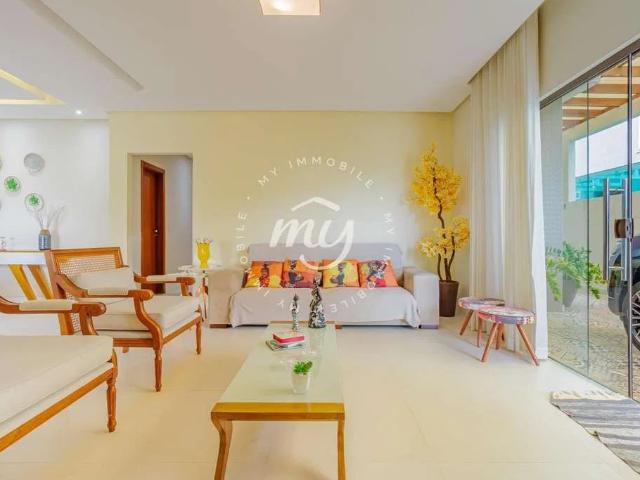 Casa / Sobrado em Condomínio para Venda em Camaçari/BA Guarajuba 5 Quartos