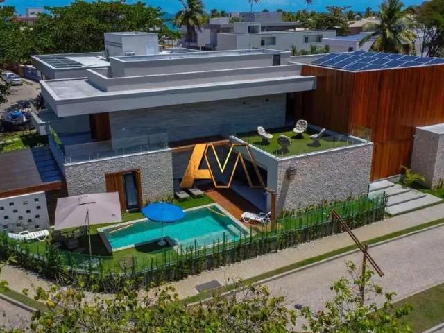Casa / Sobrado em Condomínio para Venda em Camaçari/BA Guarajuba 5 Quartos