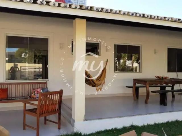 Casa / Sobrado em Condomínio para Venda em Camaçari/BA Guarajuba 5 Quartos