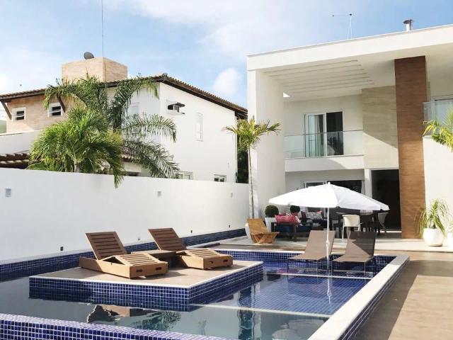 Casa / Sobrado em Condomínio para Venda em Camaçari/BA Guarajuba 5 Quartos