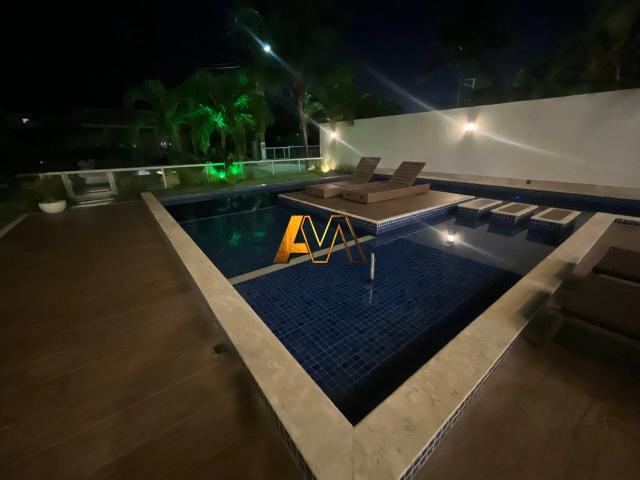 Casa / Sobrado em Condomínio para Venda em Camaçari/BA Guarajuba 5 Quartos