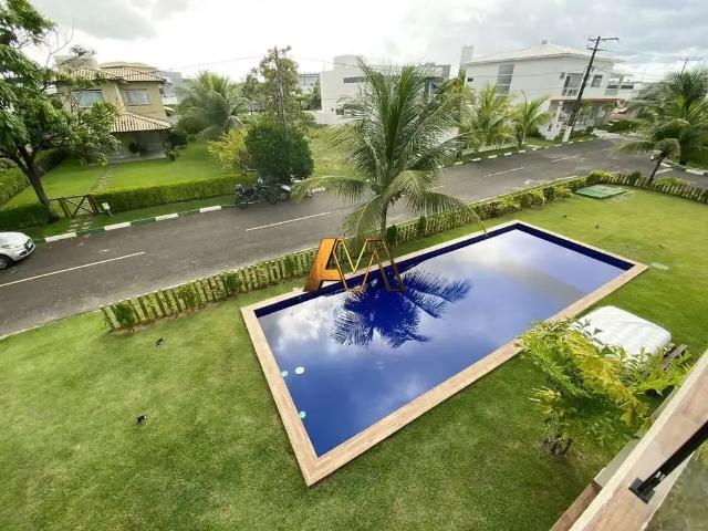 Casa / Sobrado em Condomínio para Venda em Camaçari/BA Guarajuba 5 Quartos