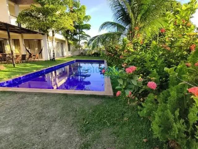 Casa / Sobrado em Condomínio para Venda em Camaçari/BA Guarajuba 5 Quartos