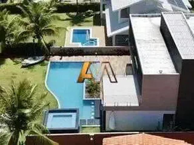 Casa / Sobrado em Condomínio para Venda em Camaçari/BA Guarajuba 6 Quartos
