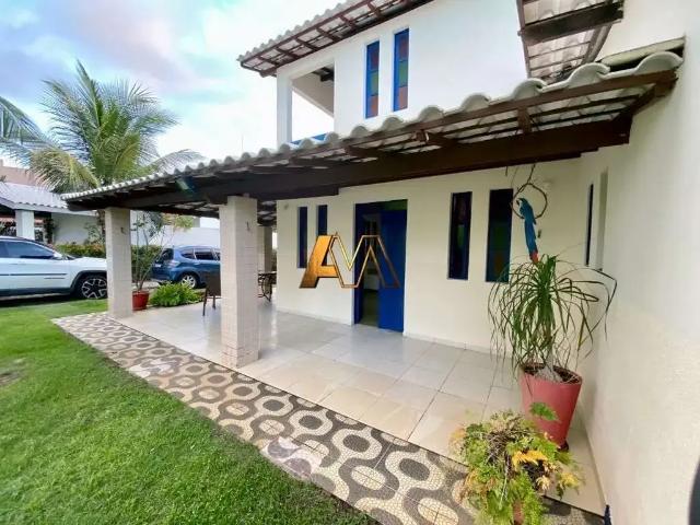 Casa / Sobrado em Condomínio para Venda em Camaçari/BA Guarajuba 6 Quartos