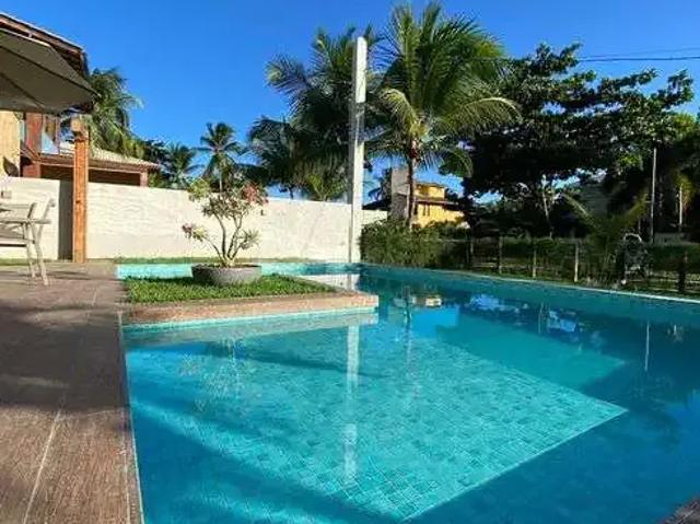 Casa / Sobrado em Condomínio para Venda em Camaçari/BA Guarajuba 7 Quartos