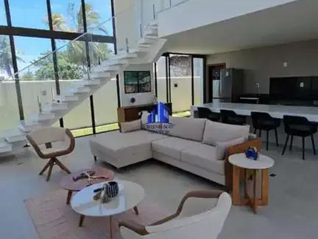 Casa / Sobrado em Condomínio para Venda em Camaçari/BA Guarajuba 7 Quartos