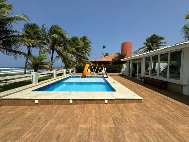 Casa / Sobrado em Condomínio para Venda em Camaçari/BA Guarajuba 7 Quartos
