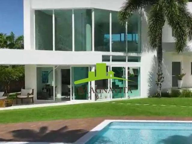 Casa / Sobrado em Condomínio para Venda em Camaçari/BA Interlagos 4 Quartos