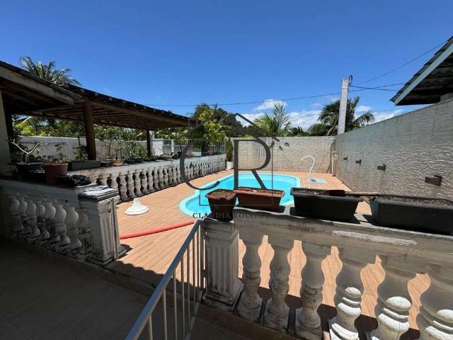 Casa / Sobrado em Condomínio para Venda em Camaçari/BA Abrantes 3 Quartos