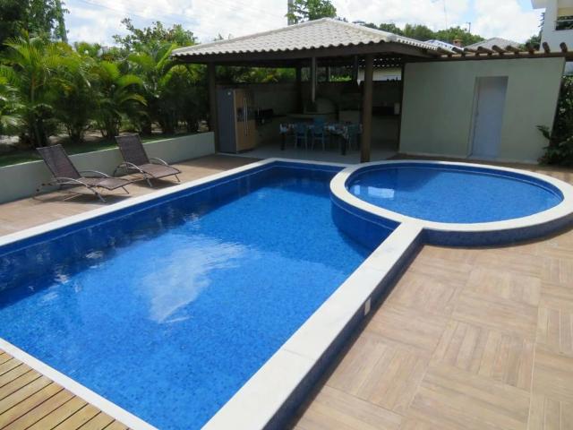 Casa / Sobrado em Condomínio para Venda em Camaçari/BA Itacimirim 4 Quartos