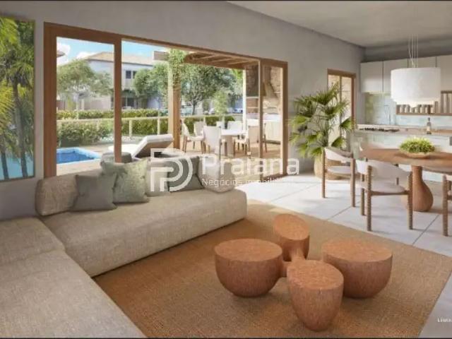 Casa / Sobrado em Condomínio para Venda em Camaçari/BA Itacimirim 4 Quartos