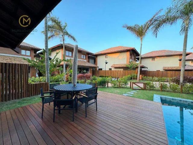 Casa / Sobrado em Condomínio para Venda em Camaçari/BA Itacimirim 4 Quartos