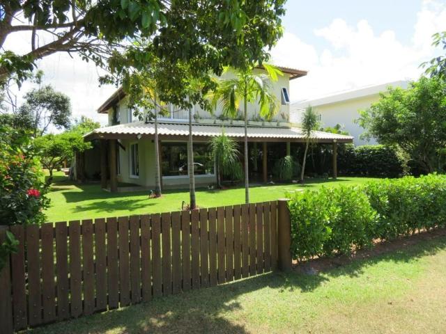 Casa / Sobrado em Condomínio para Venda em Camaçari/BA Itacimirim 4 Quartos