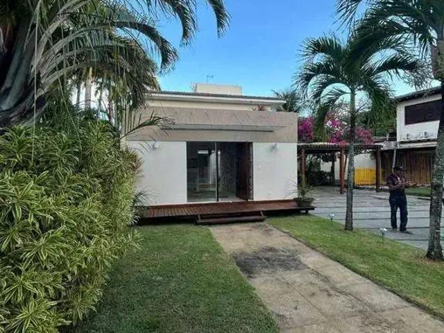 Casa / Sobrado em Condomínio para Venda em Camaçari/BA Itacimirim 4 Quartos