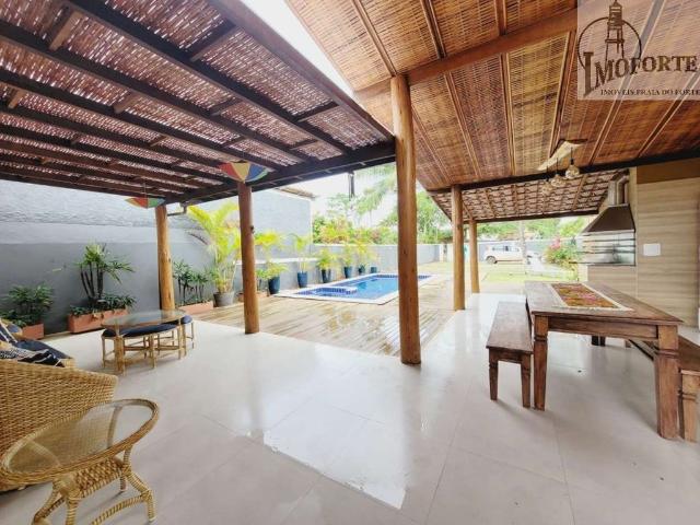 Casa / Sobrado em Condomínio para Venda em Camaçari/BA Itacimirim 4 Quartos