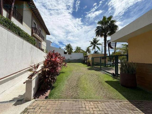 Casa / Sobrado em Condomínio para Venda em Camaçari/BA Itacimirim 5 Quartos