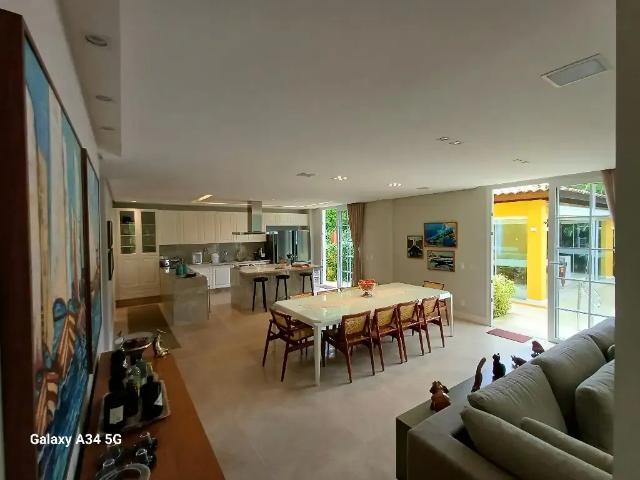 Casa / Sobrado em Condomínio para Venda em Camaçari/BA Itacimirim 5 Quartos