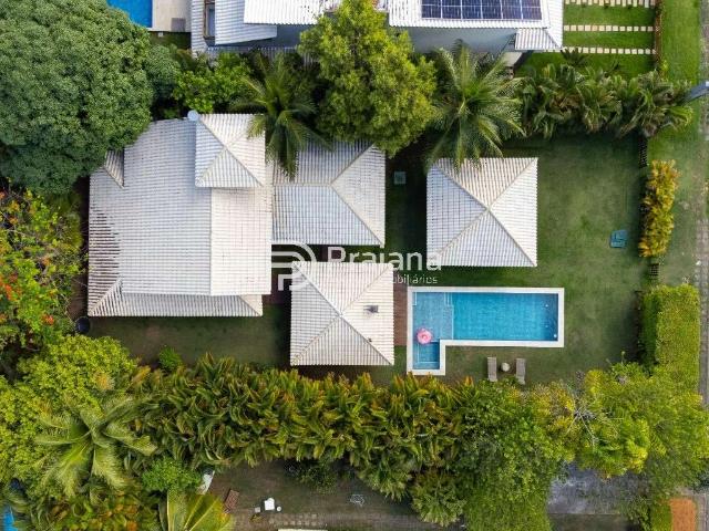 Casa / Sobrado em Condomínio para Venda em Camaçari/BA Itacimirim 5 Quartos